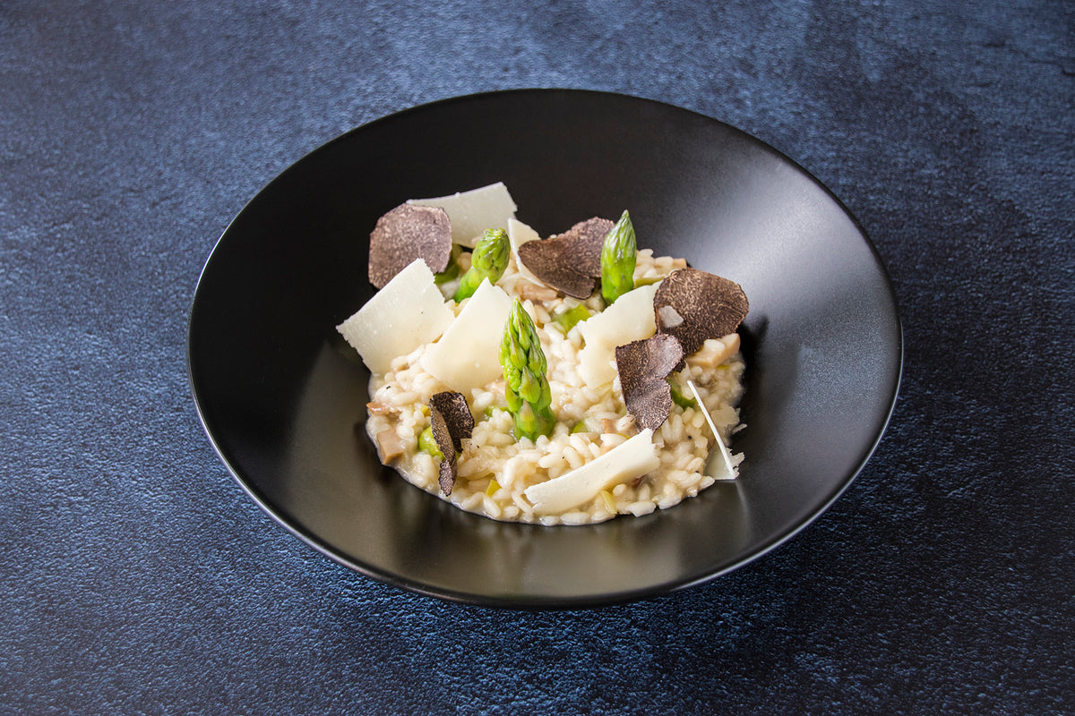 Risotto al tartufo nero – LAUMONT ITALIA