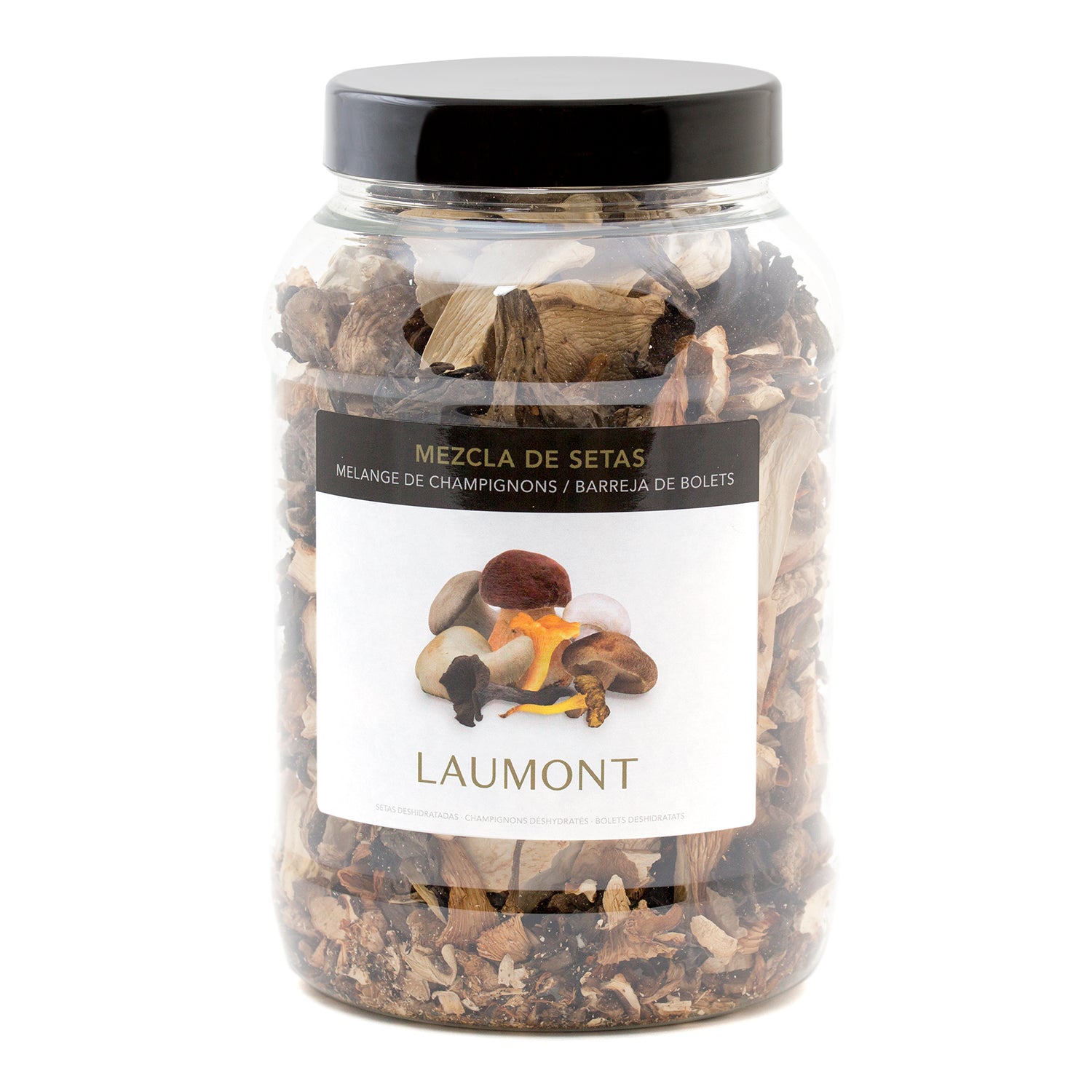 Dried Mushroom Mix